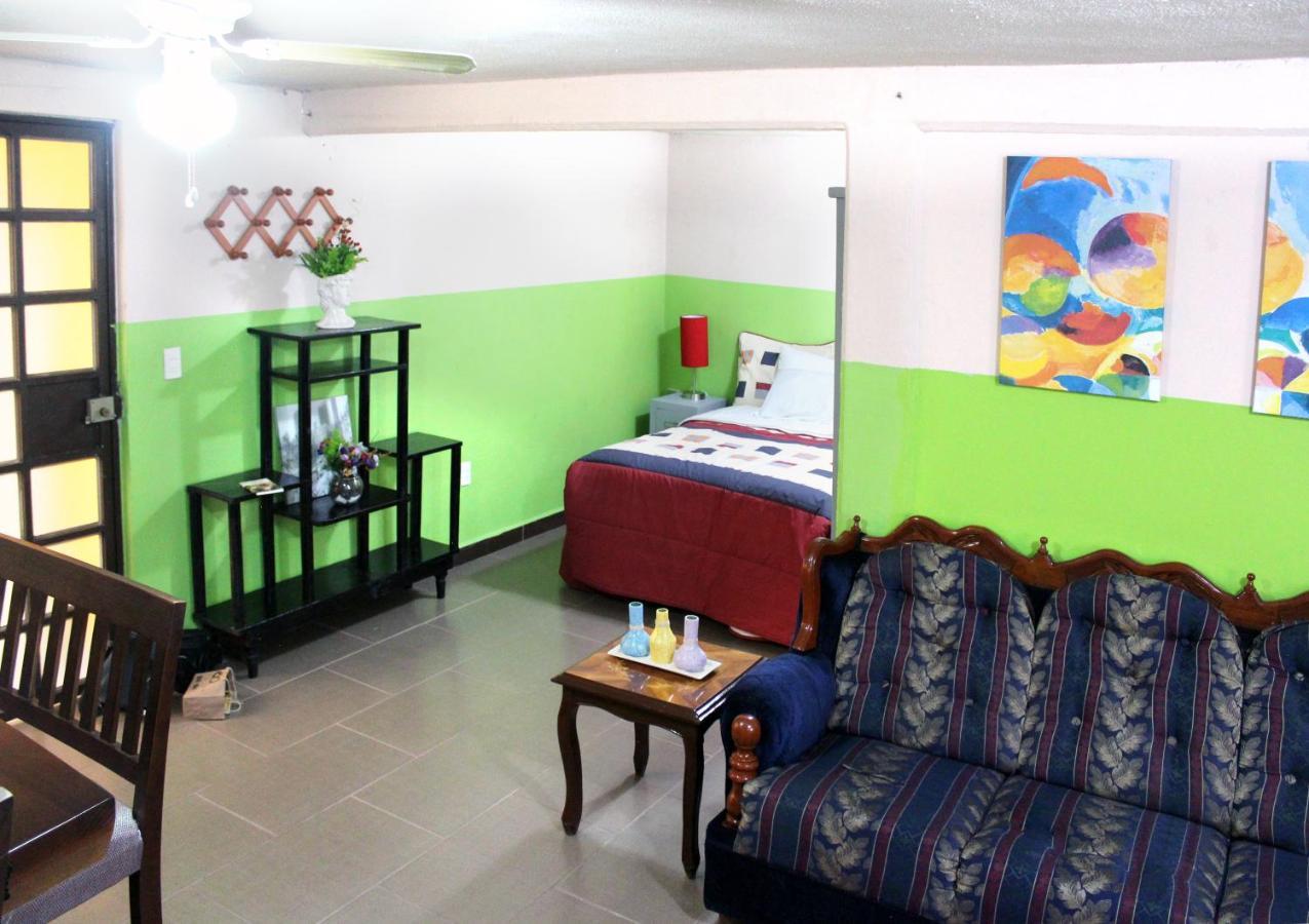 Hermoso Departamento En Texcoco Centro Con Wifi Cocina Texcoco de Mora Extérieur photo